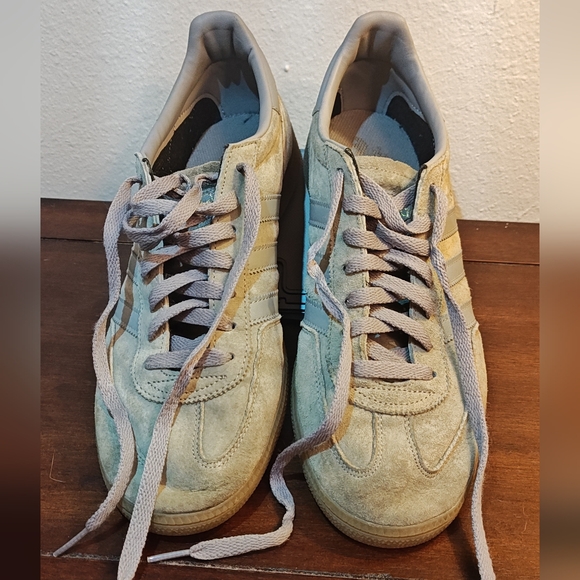 Adidas Spezial Suede Grey B35207 Size 11 - Fair Condition - Picture 3 of 7